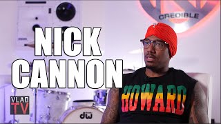 Nick Cannon on Eminem Dissing Black Girls (Part 11)