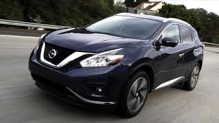 Car Tech - Outrageous style for new Nissan Murano