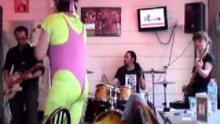 Sausages Rainbow Quartet - Lokomotiv (Soviet Soviet cover)