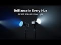 New Product Launch | SmallRig RC 60C RGB LED Video Light