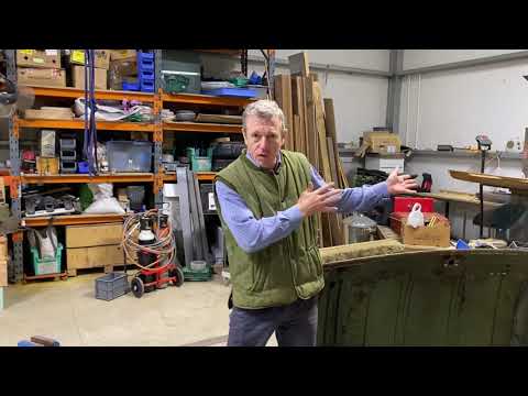 Range Rover Classic restoration #9