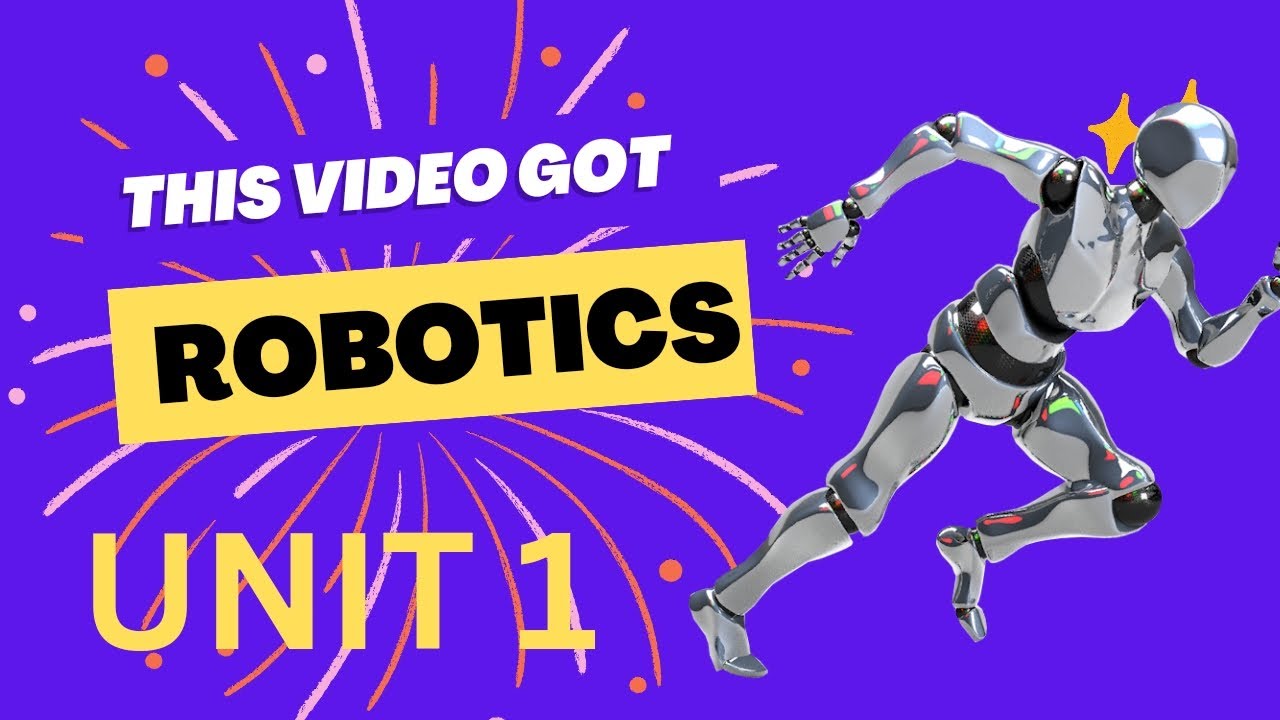INTRODUCTION TO ROBOTICS UNIT 1 COMPLETE #aktu #robotics #robot