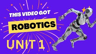 INTRODUCTION TO ROBOTICS UNIT 1 COMPLETE #aktu #robotics #robot