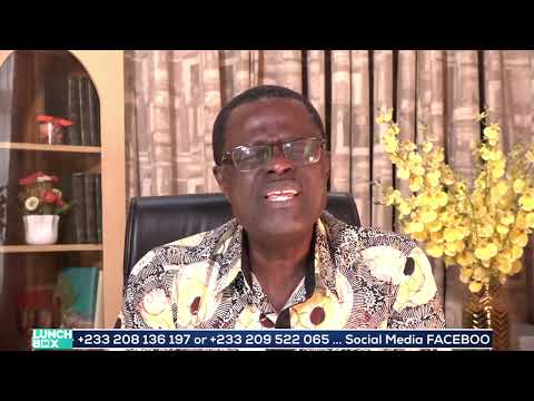 THEME: THE SECRET PLACE OF THE MOST HIGH || LUNCHBOX FRIDAY 9TH JUNE 2023