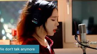 Download lagu We Don't Talk Anymore - Charlie Puth (Cover by J.Fla) mp3