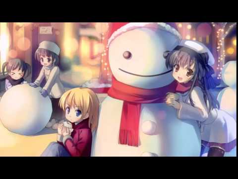 Nightcore - Winter Wonderland \ Don't Worry Be Happy - Pentatonix