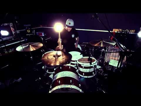 FALL OUT BOY - The Mighty Fall (feat. Big Sean) SIMON SMITH DRUM COVER