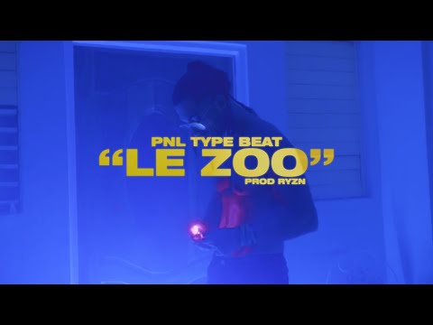 FREE PNL TYPE BEAT 2022 - "LE ZOO" | Instru Rap 2022 Melodic Cloud Rap Trap Beat