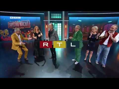 Programm TIPP  Abend 20:15 - Samstag, 29.10.2022 - RTL - RTL Samstag Nacht - Das Wiedersehen