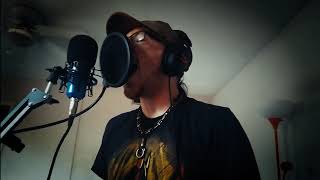 World Without a Sun - Oh Sleeper LIVE ONE SHOT VOCAL COVER