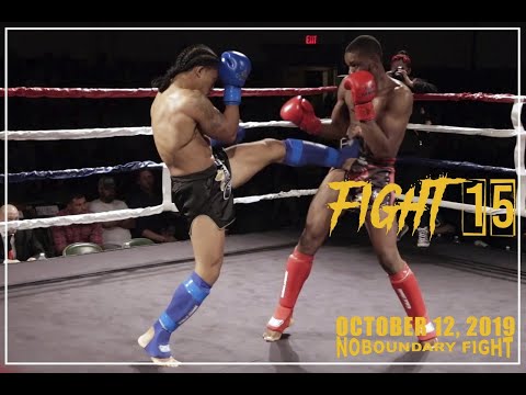 Melrose October 2019 Jurrell Laronal Vs Jordan Mac farland