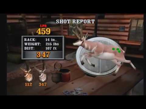Big Buck Hunter Pro - Antelope Adventure