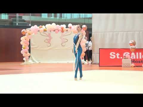 Norah Demierre - Swiss championship 2022