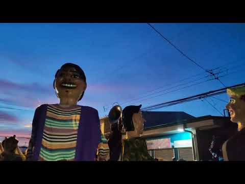 DIANA DÍA DE SAN RAFAEL DE HEREDIA, COSTA RICA 24/10/25 🎉 🐷 🥳 