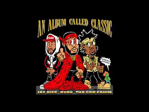 Jay Nice, RU$H & Tha God Fahim feat. Quelle Chris - Kalamata Olives (C'est la Vie) (Instrumental)