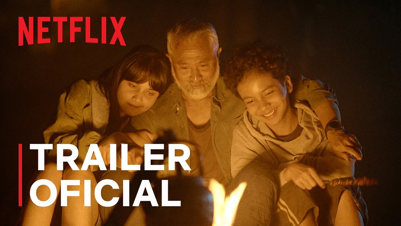 Sem Desistir | Trailer oficial | Netflix