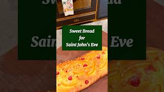 Coca de Sant Joan History & Recipe — Full Transcript & Summary