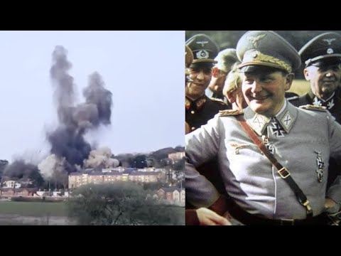 Hermann's Last Hit - Göring Bombs Exeter 2021