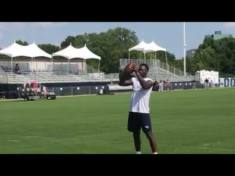 Titans training camp notebook: Day 12