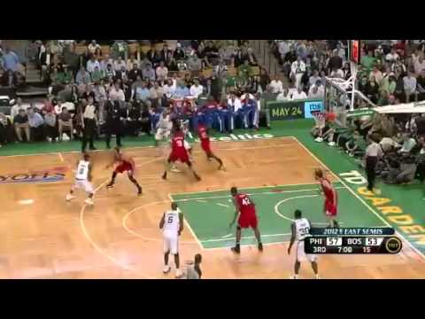 Boston Celtics vs Philadelphia 76ers Game 5 Highlights HD