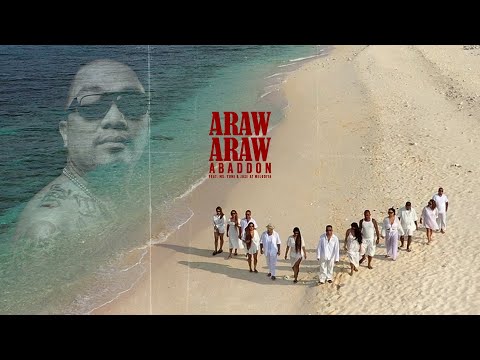 Abaddon - ​Araw Araw Ft. Ms. Yumi & Jose At Melodiya (Music Video)