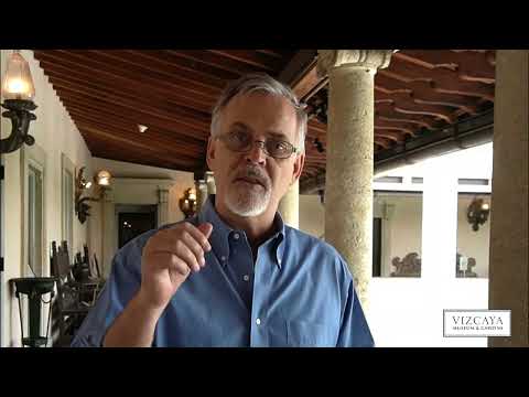 Secret Cellar under the Second Floor? | Prohibition Secrets - Vizcaya's Secret Doors - Ep. 4 [Pt 1]