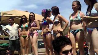 preview picture of video 'Concurso de Bikinis San Javier 2011'