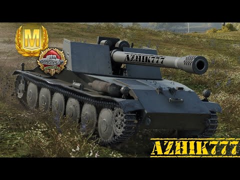 Rhm.-B.WT БОРЩ МАСТЕР [World of Tanks blitz] WOTB