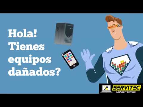SERVITEC WORK
