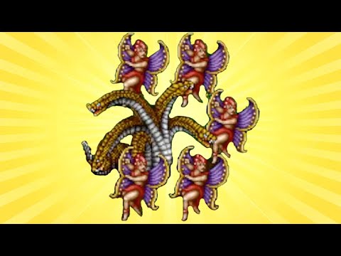 Hydra-ting with Sprite | HOMM2 Death Match