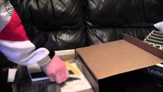 An Originally, Very Expensive hardware Parcel from Mark @ RetroClinic :o)