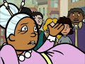 PBS Kids GO Promo WordGirl 2007 2010 Template