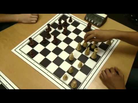 Bullet Chess Konstantin Urban vs. Roven Vogel