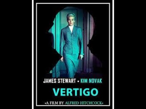 Alfred Hitchcock's Vertigo (with Christian Garcia, Andrew Rimby, Mary DiPipi, & Travis Rountree)
