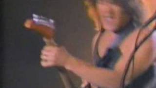 Eddie Van Halen - Hot for teacher live