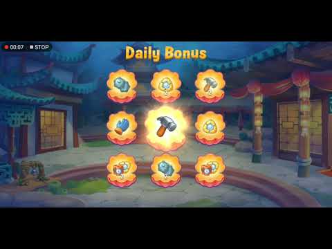 Fishdom Daily Bonus 😍😍😍😍👌👌👌👌❤️❤️❤️