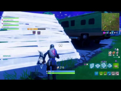 HiVe Havoc | Livestream Ep. 1 | Fortnite