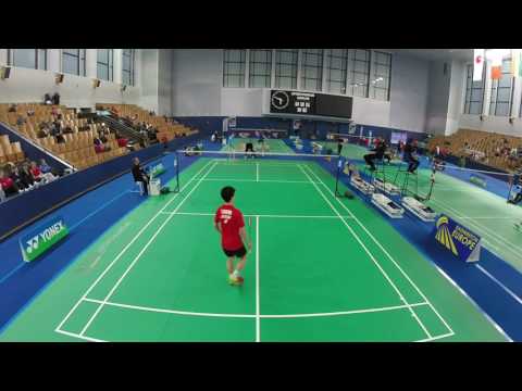 GJTV // ReLive Court // Jan Louda vs. Takuma Obayashi 2nd set