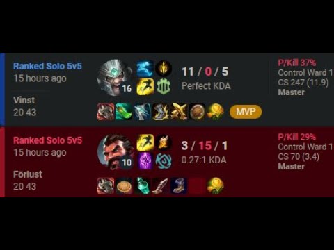 HOW TO OBLITERATE GRAVES MATCHUP ft. Nisqy (Tryndamere Vs Graves | EUW GM | 12.22)