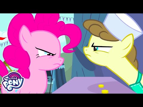 My Little Pony: Friendship is Magic S2: E19 - 20 ✨ Double Episode! 🌈 MLP FIM Full Episodes