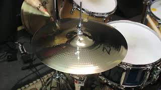 Video thumbnail for Zildjian 15" A Custom Mastersound Hi Hats - 1155g/1585g by The Drum Shop - Portland, Maine