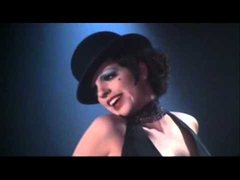 Fosse: Cabaret (Mein Herr)