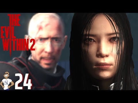 TIME TO FIND LIAM AND HOFFMAN - THE EVIL WITHIN 2 - Gameplay (PART 24) [FULL GAME]