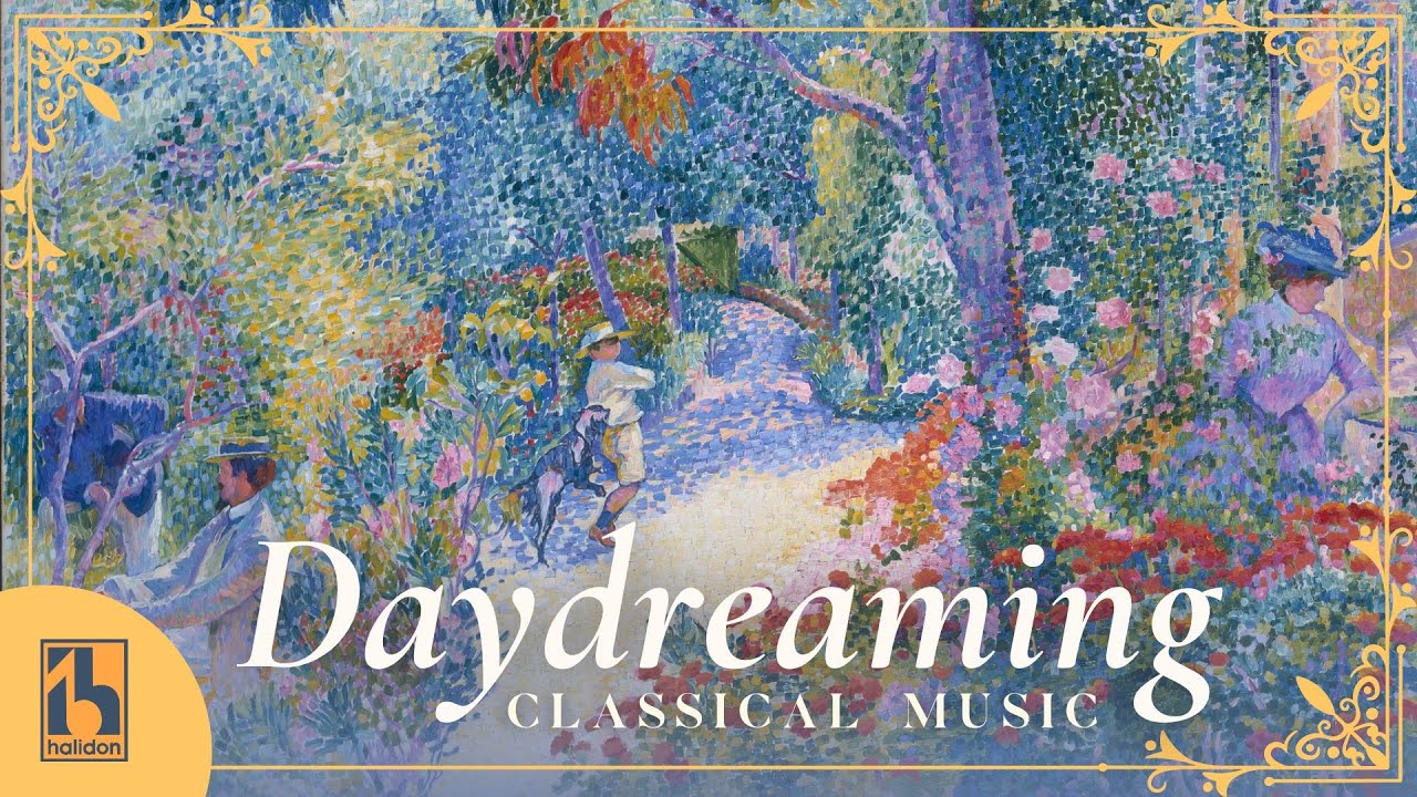 Classical Music for Daydreaming | Claude Debussy
