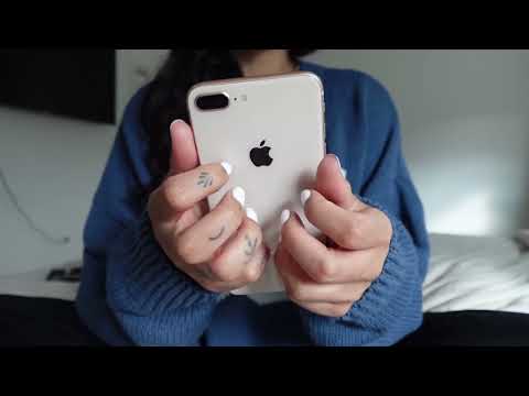 ASMR | Fast iPhone Tapping