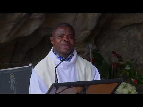 Rosario en Lourdes 11/08/2020