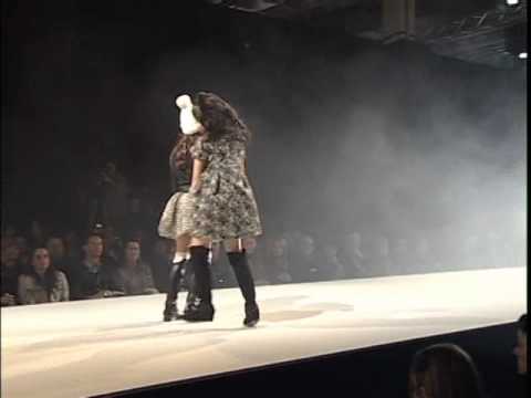 OCA LOCA en FIMI Fashion Show Temporada Otoño/Invierno 2011-12