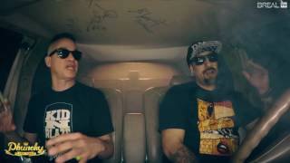 Kid (Kid N Play) - The Smokebox | BREALTV