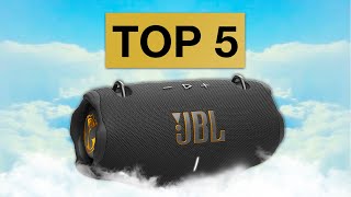 LOS MEJORES ALTAVOCES BLUETOOTH DE 2025 | TOP 5 GAMA MEDIA ALTA