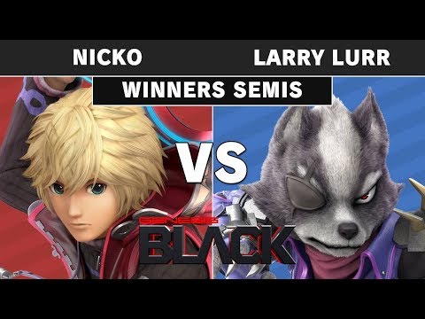 Genesis Black - Demise | Nicko (Shulk) Vs T1 | Larry Lurr (Wolf) Winners Semi